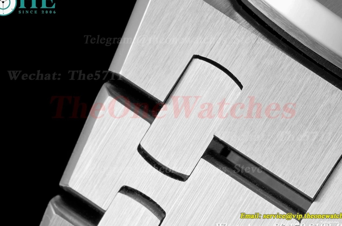 Royal Oak ZF 77350 Ladies SS A5800 White 34mm SS 0105